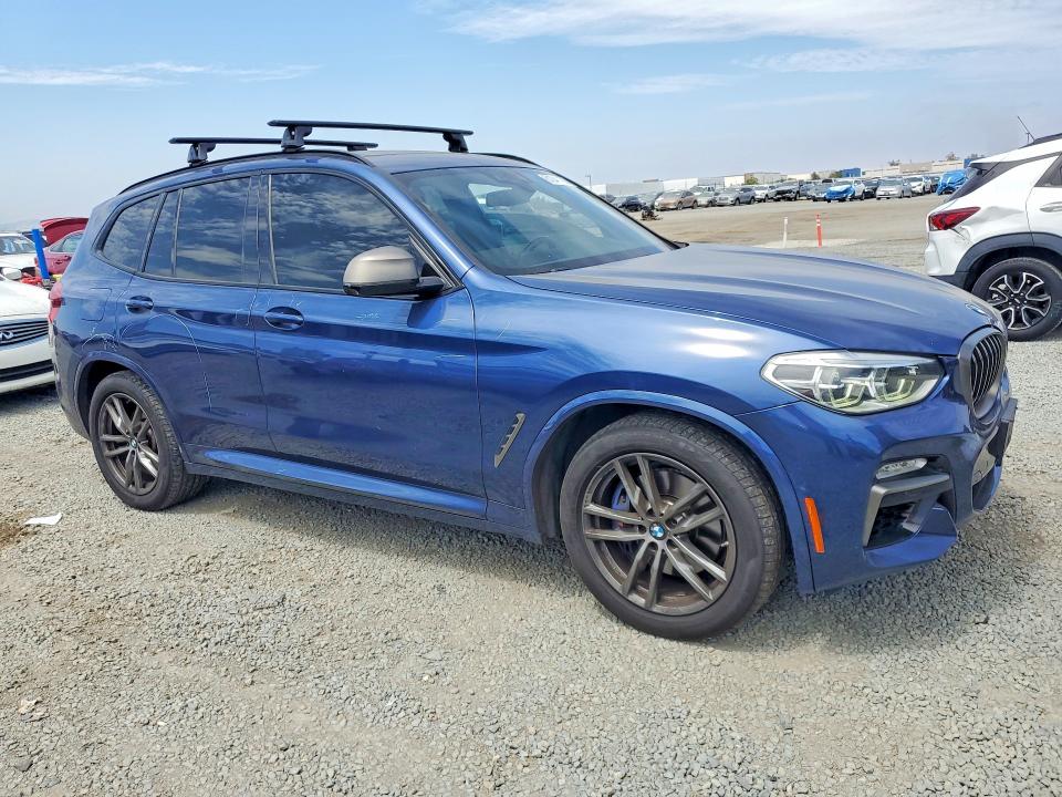 61041166 :رقم المزاد ، 5UXTS3C54K0Z08758 vin ، 2019 Bmw X3 مزاد بيع