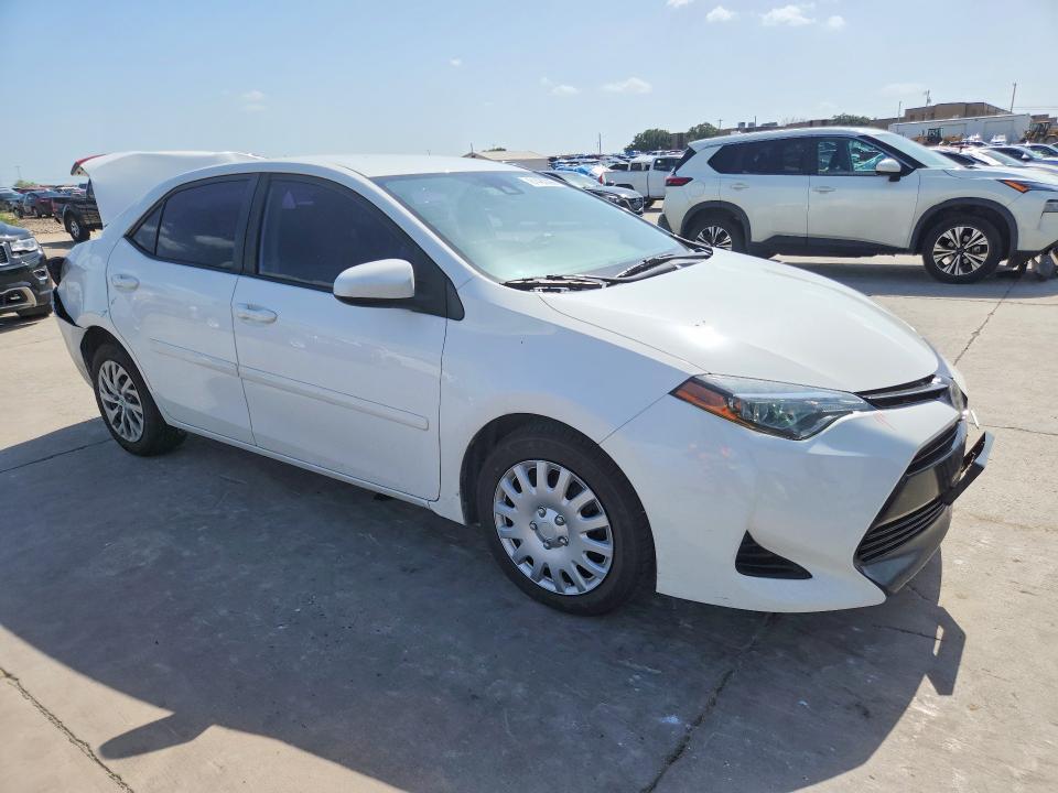 61483396 :رقم المزاد ، 2T1BURHEXKC199438 vin ، 2019 Toyota Corolla مزاد بيع