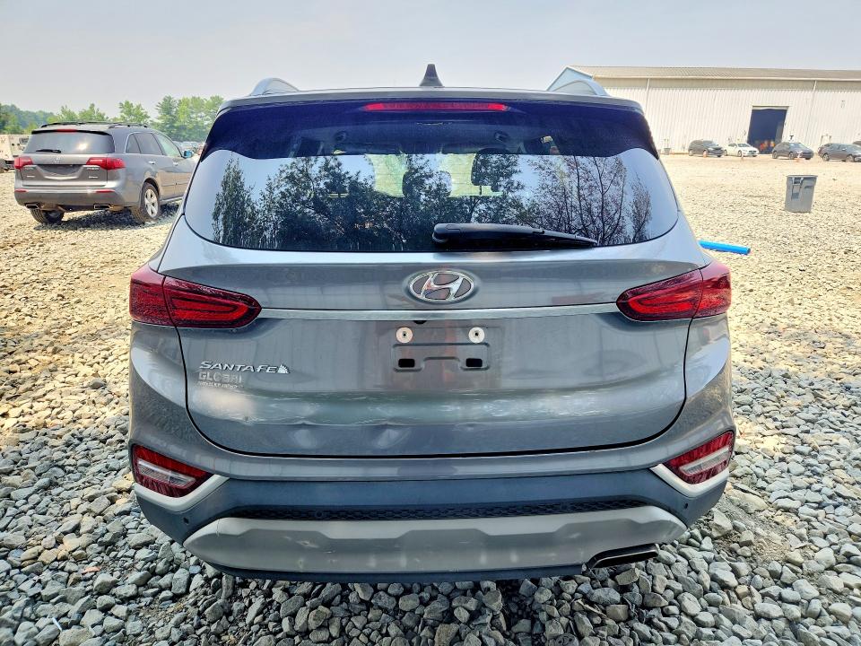 Aukcja sprzedaży 2019 Hyundai Santa Fe, vin: 5NMS33AD5KH050463, numer aukcji: 60366586