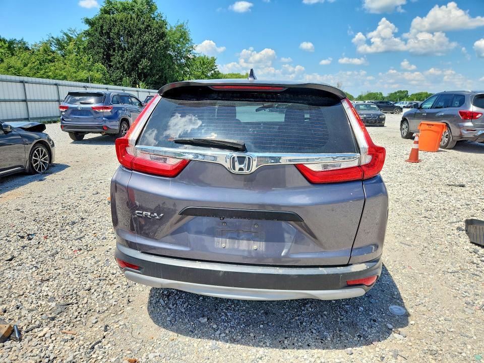60287286 :رقم المزاد ، 2HKRW5H32JH410496 vin ، 2018 Honda Cr-v مزاد بيع