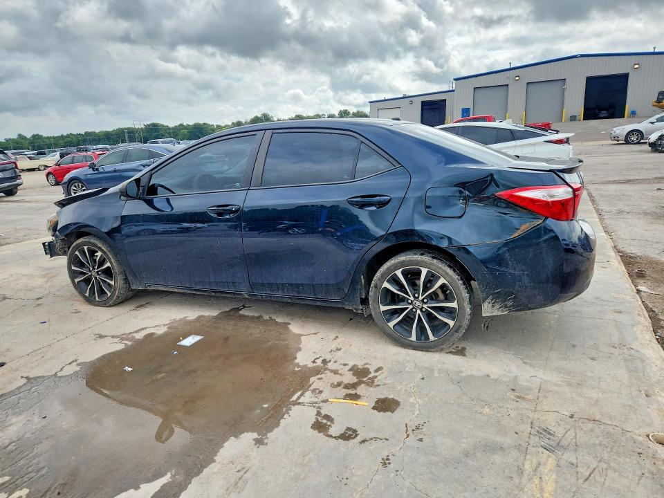 Aukcja sprzedaży 2018 Toyota Corolla, vin: 2T1BURHE4JC000124, numer aukcji: 61417606