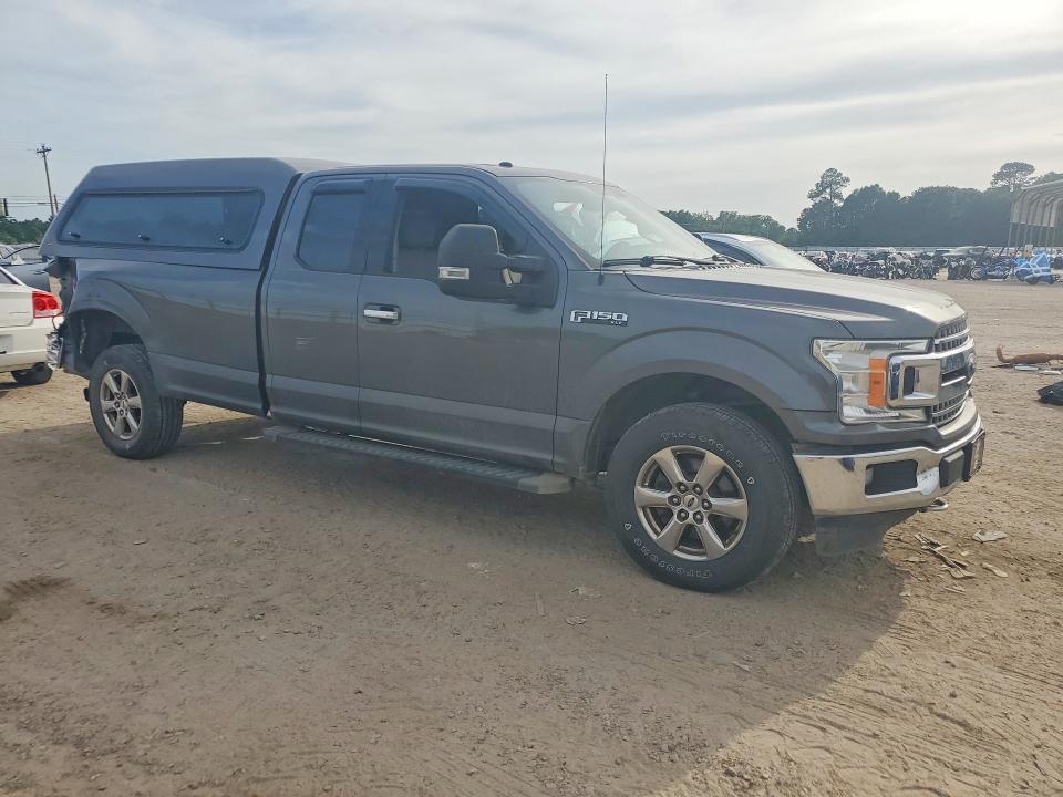 Продажа на аукционе авто 2018 Ford F150, vin: 1FTEX1E56JKC58783, номер лота: 62470866