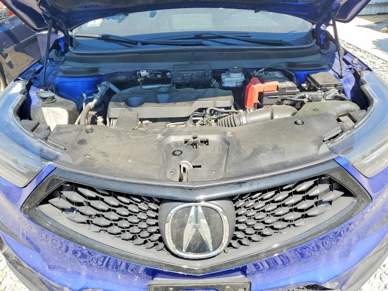 Aukcja sprzedaży 2021 Acura Rdx, vin: 5J8TC2H68ML807431, numer aukcji: 61353136