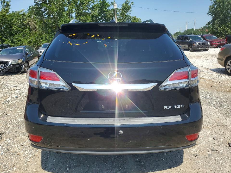 Продажа на аукционе авто 2013 Lexus Rx, vin: 2T2ZK1BA7DC102500, номер лота: 60133716