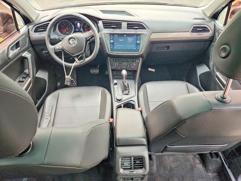 Продажа на аукционе авто 2019 Volkswagen Tiguan, vin: 3VV2B7AX5KM106971, номер лота: 61069906