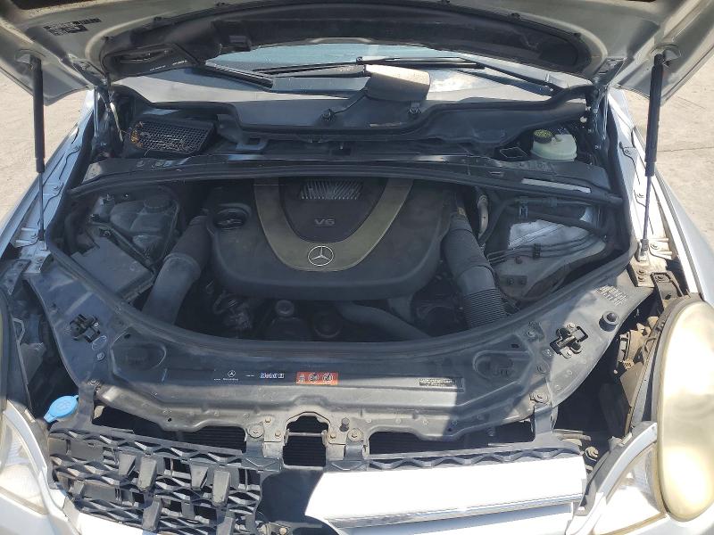59152236 :رقم المزاد ، 4JGCB65E08A071084 vin ، 2008 Mercedes-benz R مزاد بيع