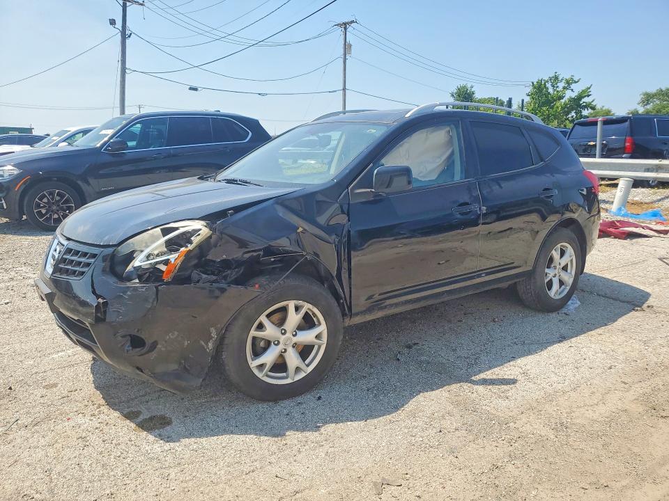 Продаж на аукціоні авто 2008 Nissan Rogue, vin: JN8AS58V08W123578, номер лоту: 60069486