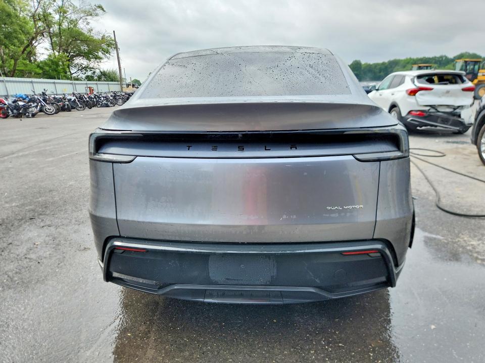 Aukcja sprzedaży 2026 Tesla Model Y, vin: 7SAYGDEE2TA458509, numer aukcji: 60367456