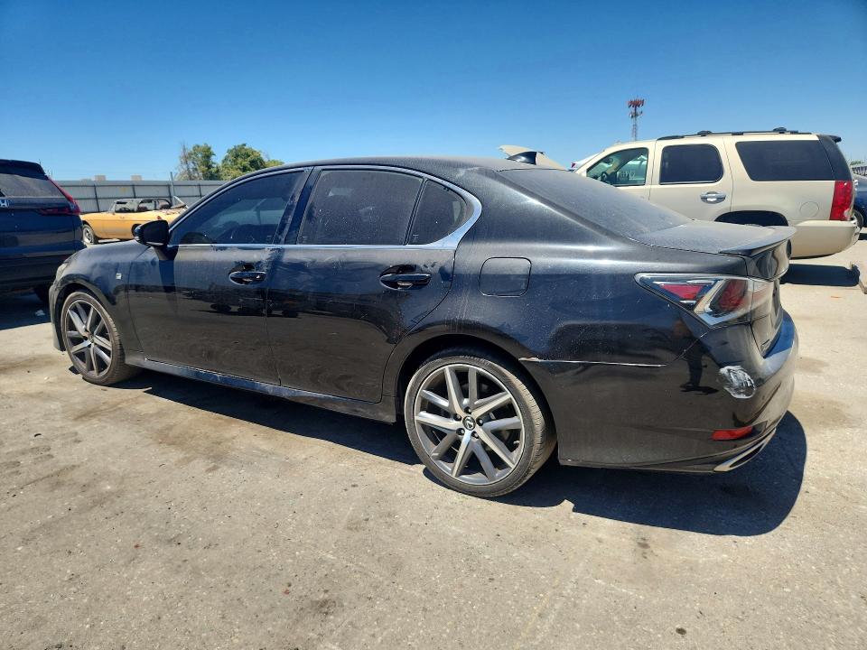 Aukcja sprzedaży 2016 Lexus Gs 350, vin: JTHBZ1BL0GA000112, numer aukcji: 62087356