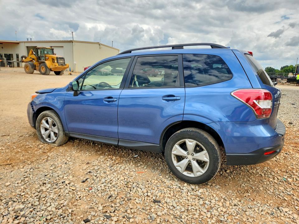 Продаж на аукціоні авто 2016 Subaru Forester, vin: JF2SJAFC3GH499421, номер лоту: 61642086