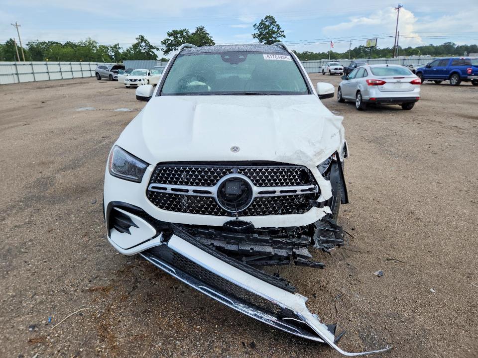 61764936 :رقم المزاد ، 4JGFB4FB5RB010847 vin ، 2024 Mercedes-benz Gle مزاد بيع