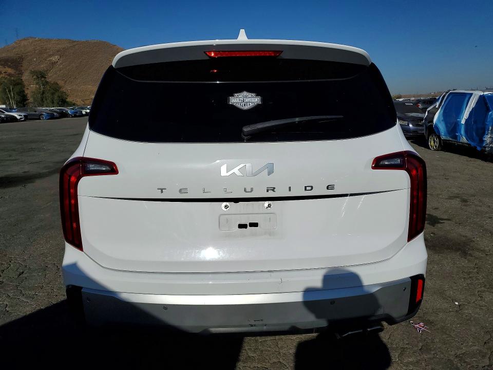 62785336 :رقم المزاد ، 5XYP64GC5RG501879 vin ، 2024 Kia Telluride مزاد بيع