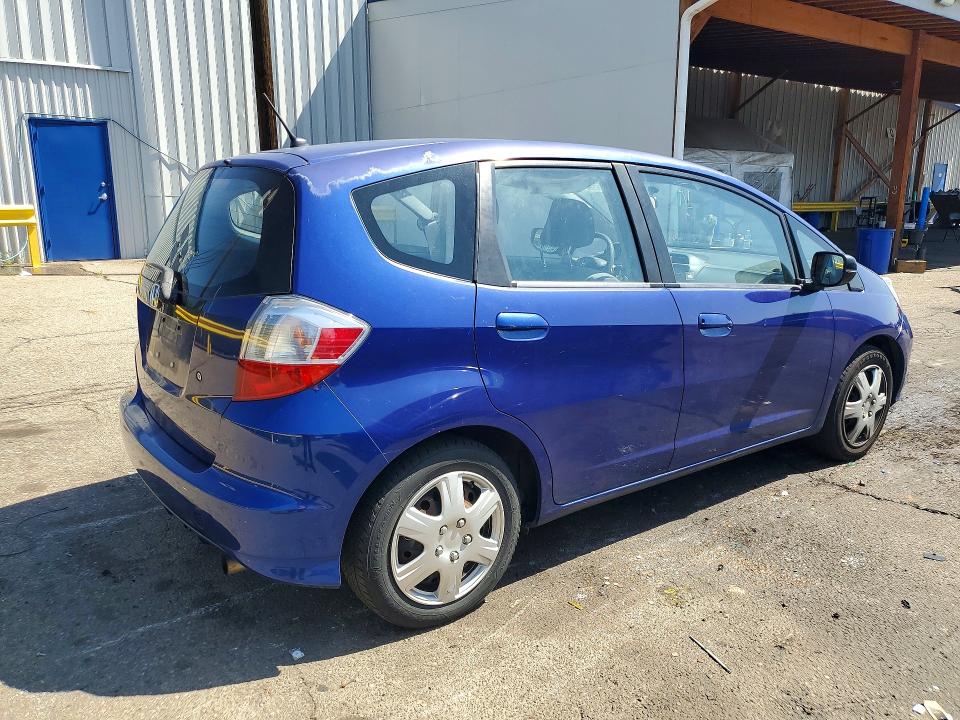 Aukcja sprzedaży 2010 Honda Fit, vin: JHMGE8H28AS010882, numer aukcji: 61430626