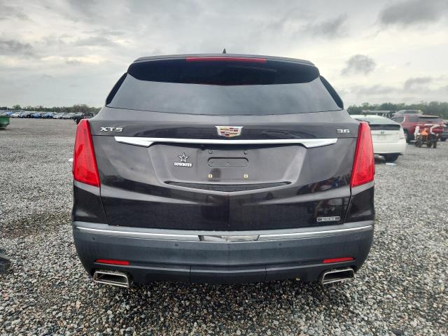 2017 Cadillac Xt5 მანქანა იყიდება აუქციონზე, vin: 1GYKNBRS0HZ132557, აუქციონის ნომერი: 61915836