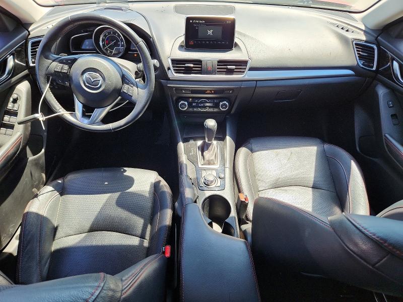 2015 Mazda 3 მანქანა იყიდება აუქციონზე, vin: JM1BM1M30F1236996, აუქციონის ნომერი: 62539196