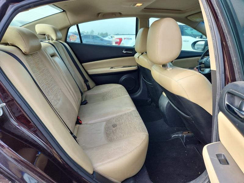 Продажа на аукционе авто 2009 Mazda 6, vin: 1YVHP82A395M36094, номер лота: 60746836