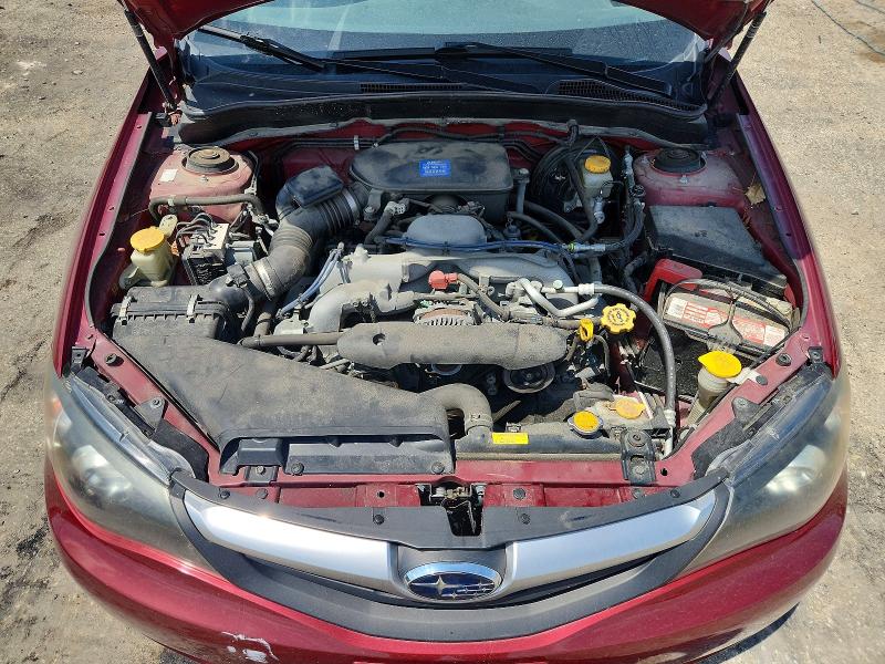 Продаж на аукціоні авто 2011 Subaru Impreza, vin: JF1GH6A68BH820088, номер лоту: 61519416