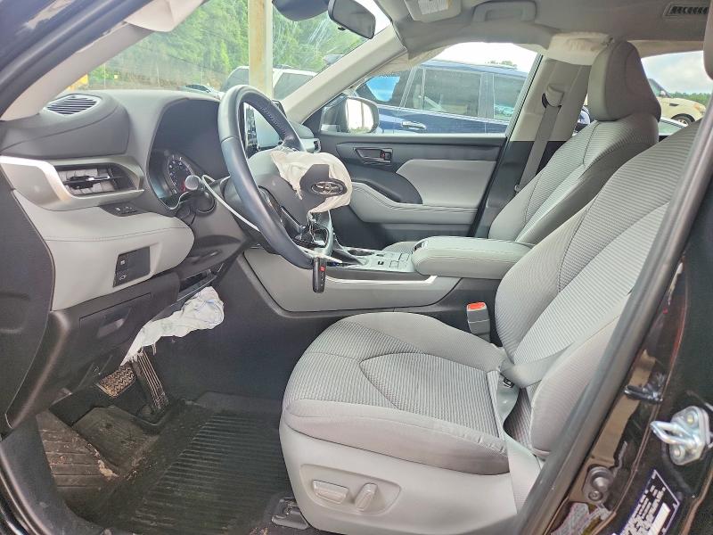 Aukcja sprzedaży 2021 Toyota Highlander, vin: 5TDBZRBH4MS095655, numer aukcji: 61121306