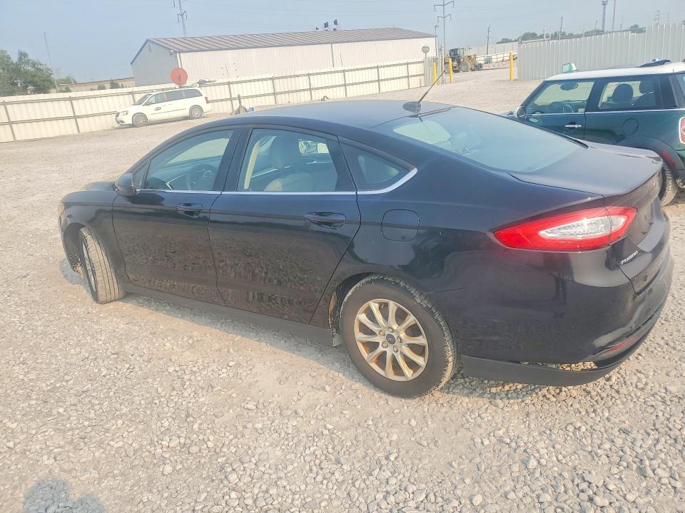 2016 Ford Fusion მანქანა იყიდება აუქციონზე, vin: 3FA6P0G76GR353190, აუქციონის ნომერი: 61984116