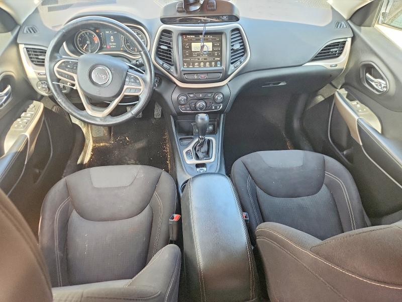 59364066 :رقم المزاد ، 1C4PJLCB9HW603578 vin ، 2017 Jeep Cherokee مزاد بيع