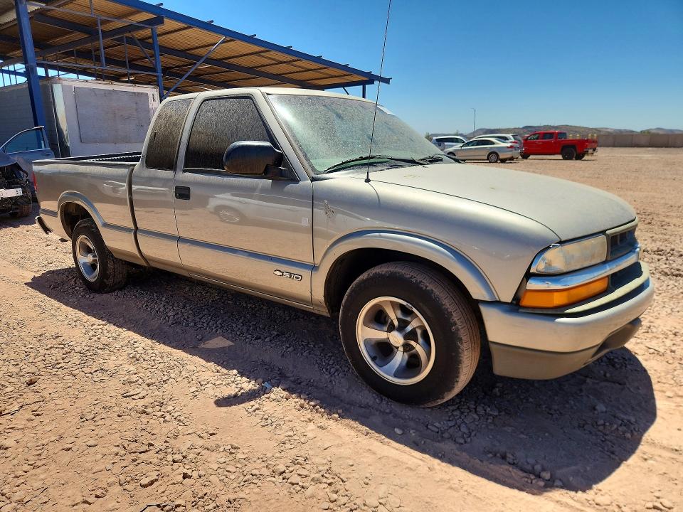Aukcja sprzedaży 2000 Chevrolet S Truck, vin: 1GCCS19W7Y8260087, numer aukcji: 56355536