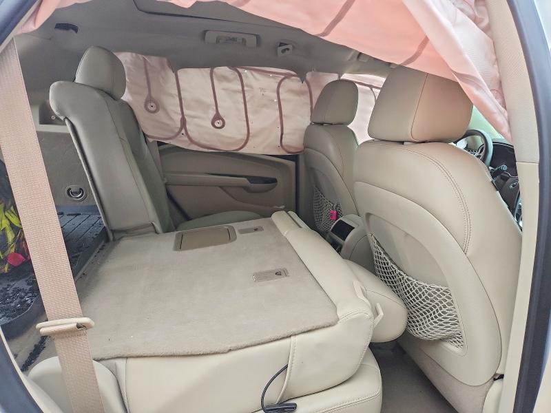 Aukcja sprzedaży 2016 Cadillac Srx, vin: 3GYFNBE37GS572027, numer aukcji: 63310706