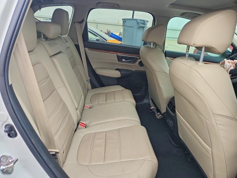 Aukcja sprzedaży 2019 Honda Cr-v, vin: 7FARW2H99KE016694, numer aukcji: 61427156