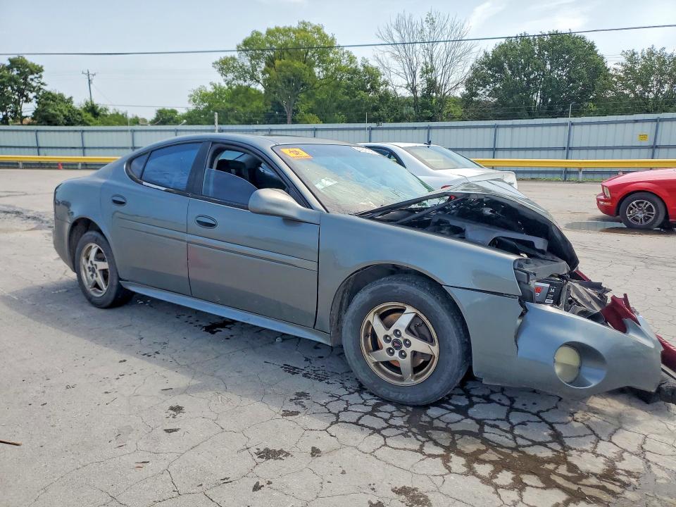 Aukcja sprzedaży 2004 Pontiac Grand Prix, vin: 2G2WS522841317961, numer aukcji: 62840146