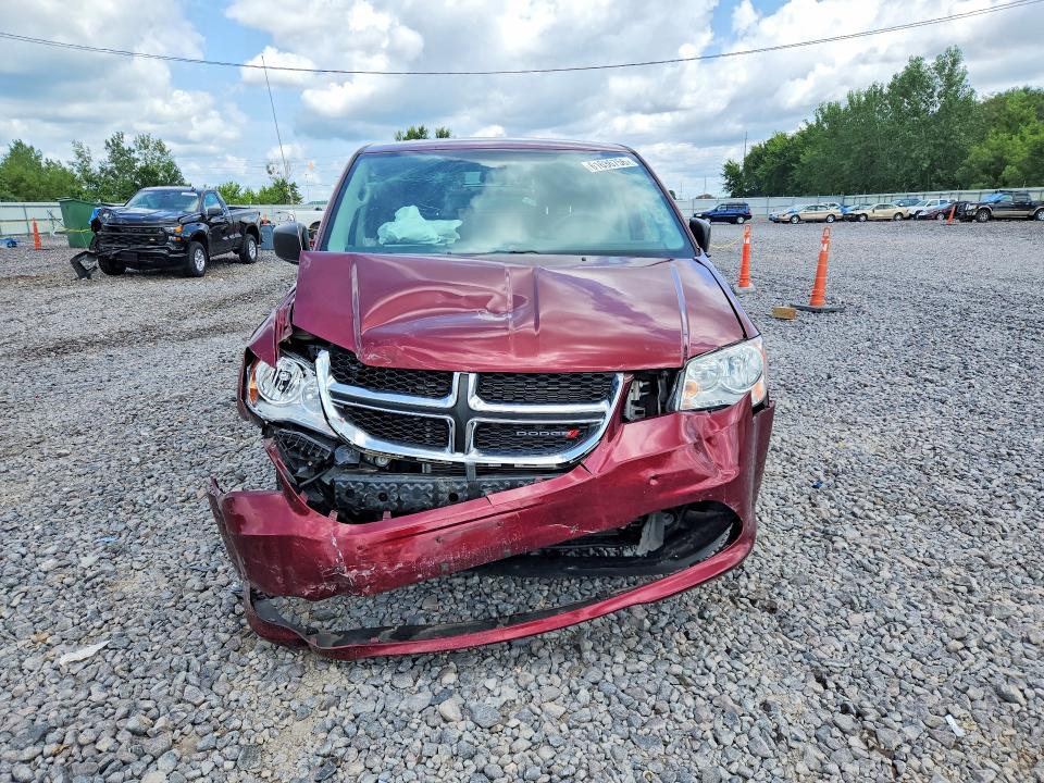Aukcja sprzedaży 2017 Dodge Grand Caravan, vin: 2C7WDGBG7HR854344, numer aukcji: 61636756
