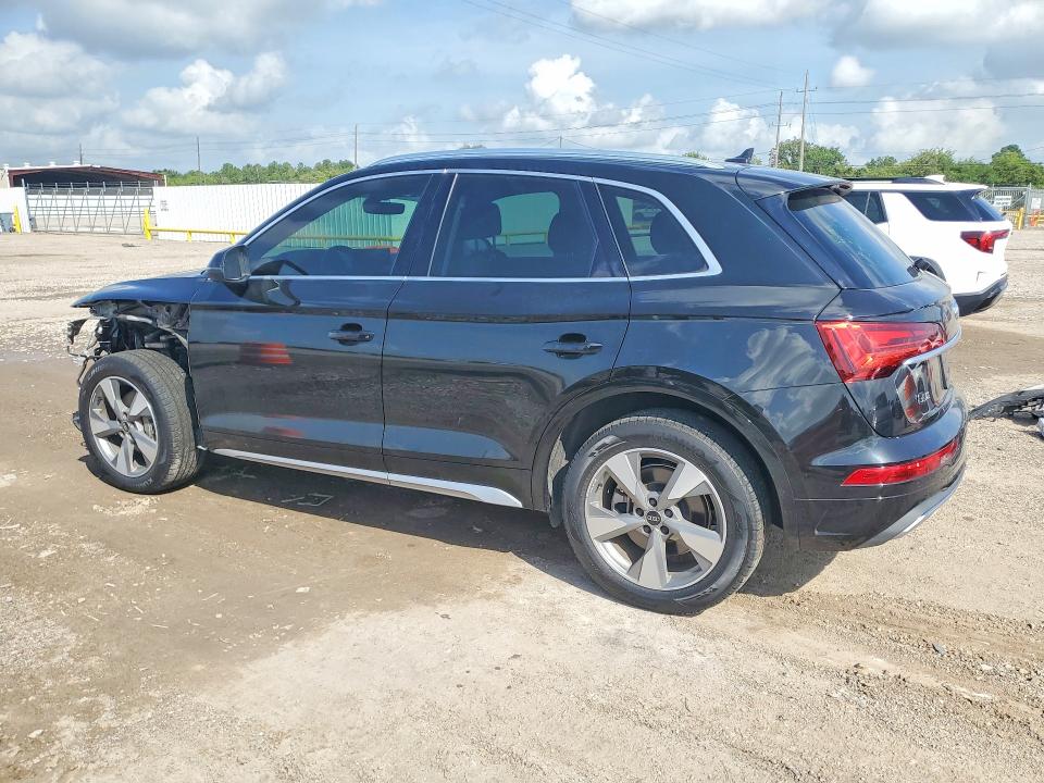 62464286 :رقم المزاد ، WA1BBAFY2P2074387 vin ، 2023 Audi Q5 مزاد بيع