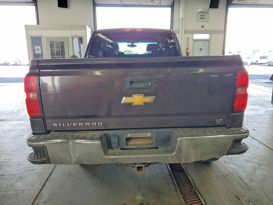 Продаж на аукціоні авто 2016 Chevrolet Silverado, vin: 1GCUKREC7GF129105, номер лоту: 60486446