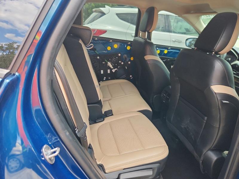 61750626 :رقم المزاد ، 1FMCU0H66LUB92995 vin ، 2020 Ford Escape مزاد بيع
