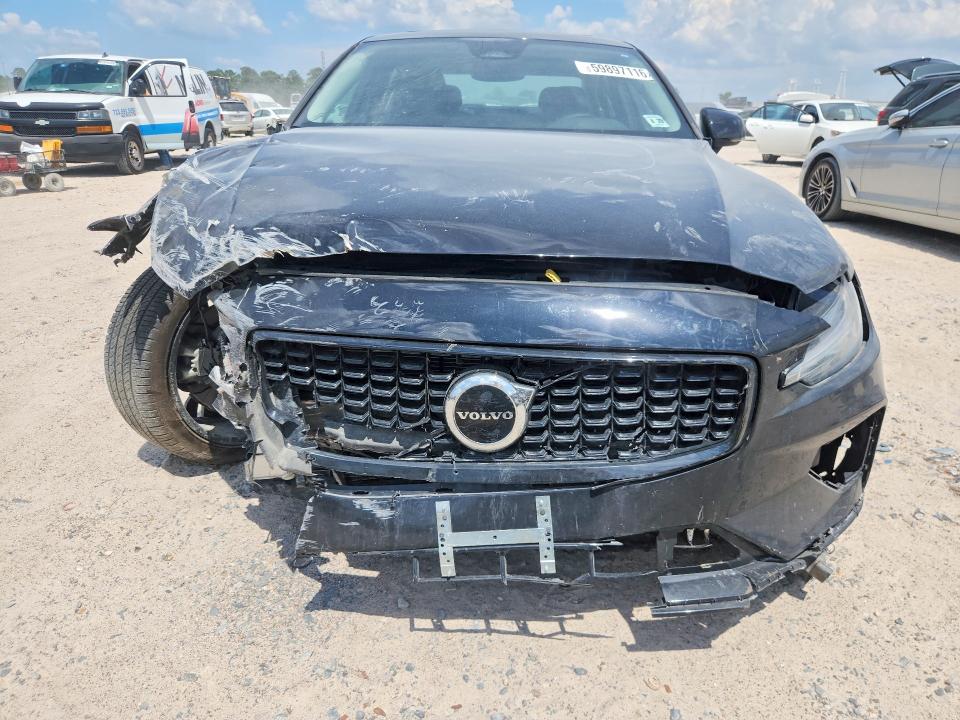 59897116 :رقم المزاد ، 7JRL12TK4RG322231 vin ، 2024 Volvo S60 مزاد بيع