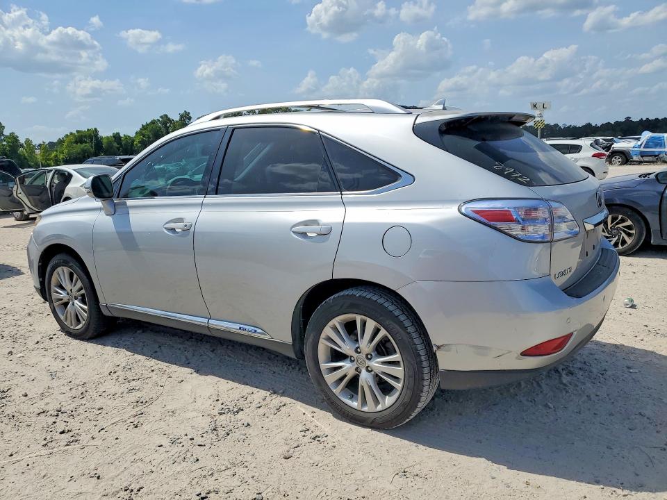 Aukcja sprzedaży 2010 Lexus Rx, vin: JTJBC1BA8A2408972, numer aukcji: 62897476