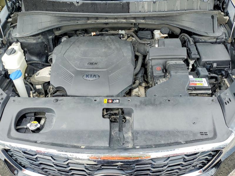 Продаж на аукціоні авто 2020 Kia Sorento, vin: 5XYPG4A55LG613015, номер лоту: 60060726