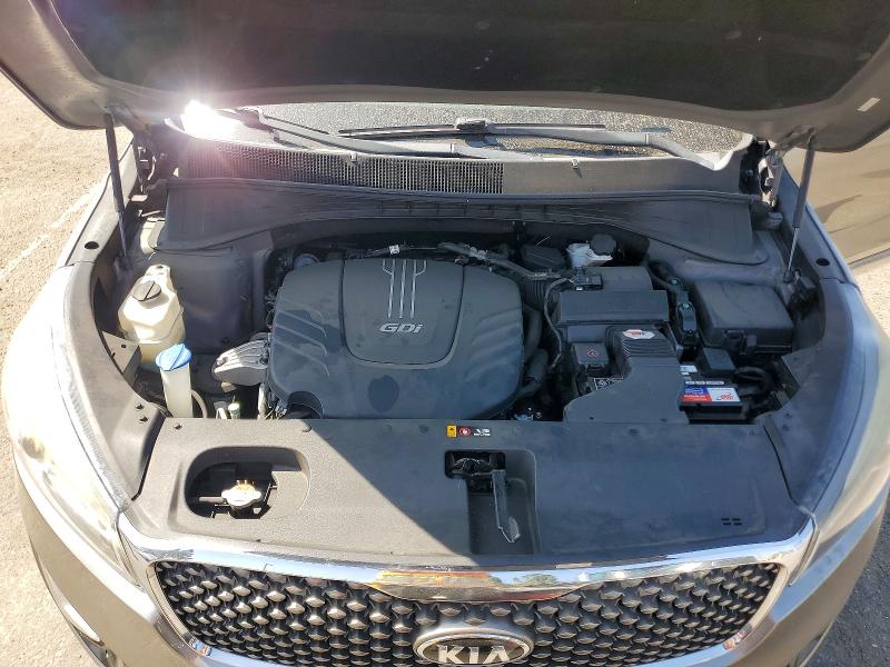 Продаж на аукціоні авто 2018 Kia Sorento, vin: 5XYPK4A59JG378338, номер лоту: 63137606