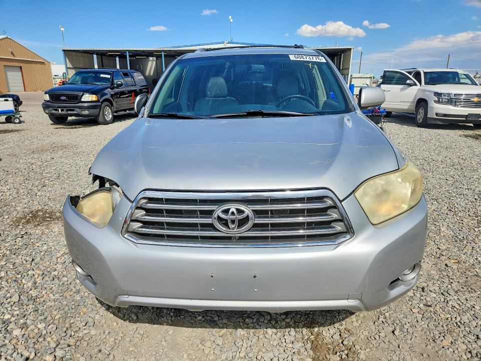 Продаж на аукціоні авто 2009 Toyota Highlander, vin: JTEES42A392147309, номер лоту: 60873776