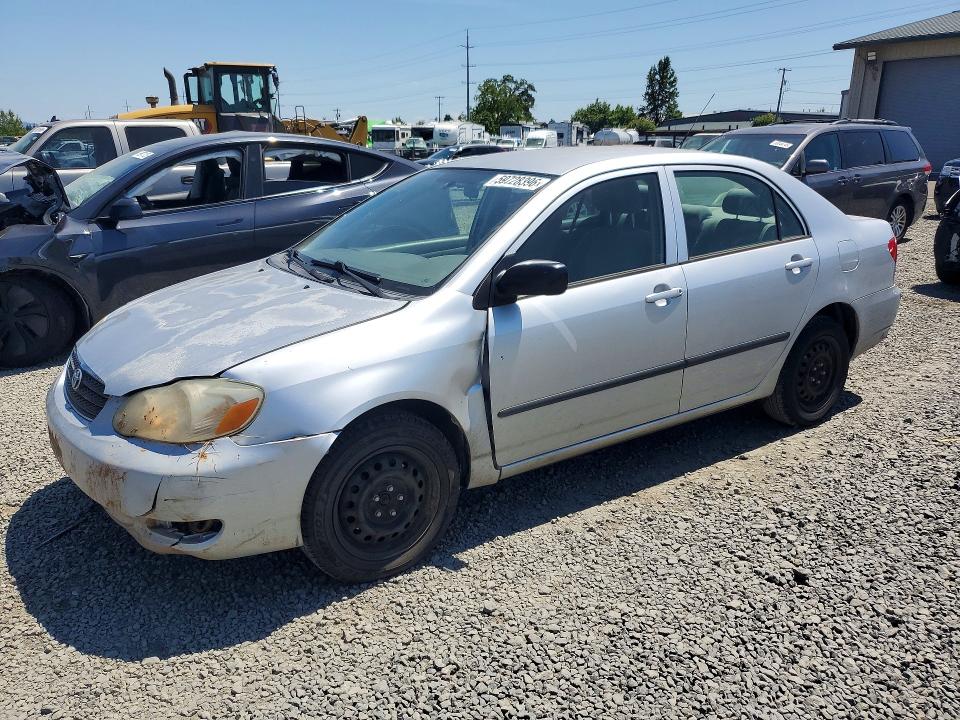 Продажа на аукционе авто 2006 Toyota Corolla, vin: JTDBR32E860084764, номер лота: 59728396