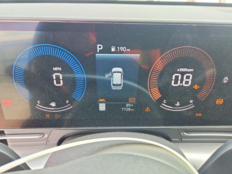 54166946 :رقم المزاد ، KM8HF3AB4TU450374 vin ، 2026 Hyundai Kona مزاد بيع
