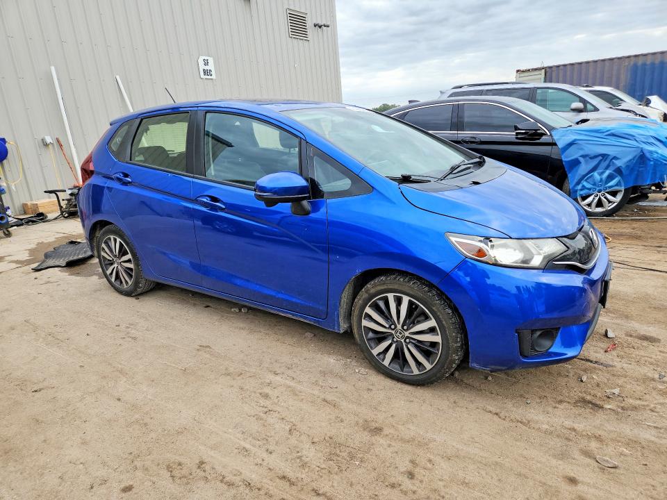 Aukcja sprzedaży 2017 Honda Fit, vin: JHMGK5H85HS011932, numer aukcji: 61983216