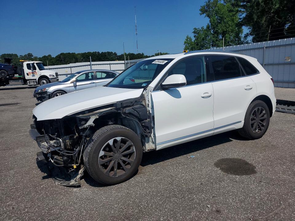 Aukcja sprzedaży 2014 Audi Q5, vin: WA1CFAFP2EA048021, numer aukcji: 62844496