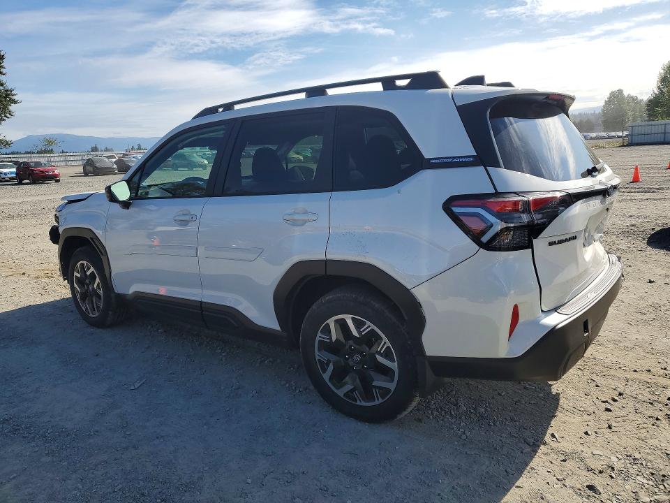 Продажа на аукционе авто 2025 Subaru Forester, vin: JF2SLDBC2SH618568, номер лота: 59383126