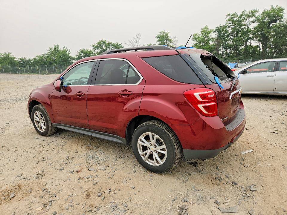61330666 :رقم المزاد ، 2GNALCEK5H1613858 vin ، 2017 Chevrolet Equinox مزاد بيع