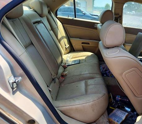 Aukcja sprzedaży 2007 Cadillac Sts, vin: 1G6DC67A370192862, numer aukcji: 58093416