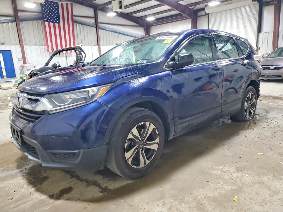 Продаж на аукціоні авто 2018 Honda Cr-v, vin: 2HKRW6H31JH211803, номер лоту: 61617086