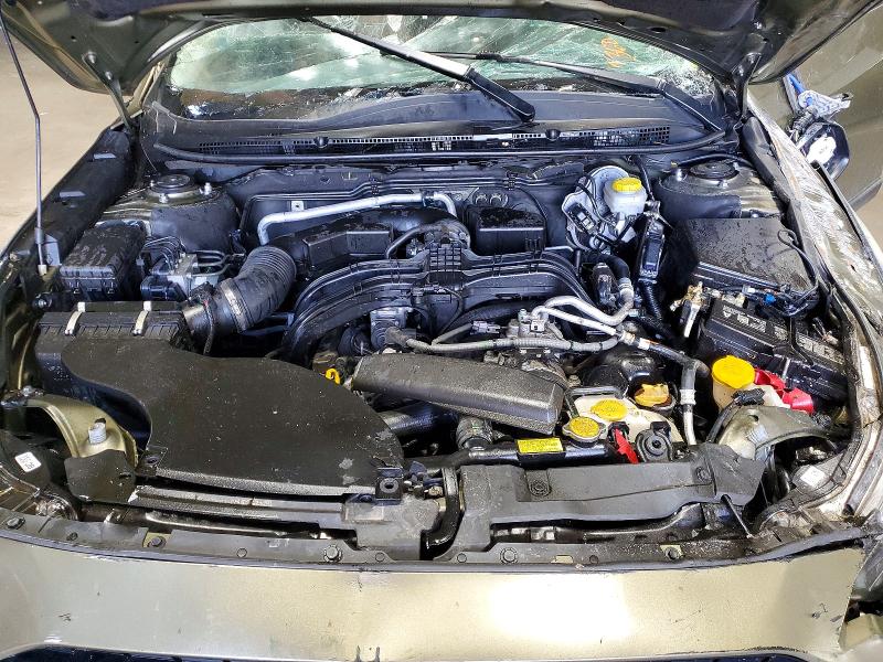 Aukcja sprzedaży 2025 Subaru Outback, vin: 4S4BTAPC5S3235741, numer aukcji: 61445226