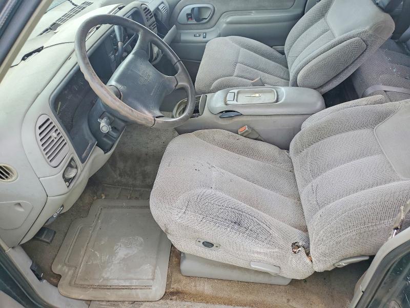 1996 Gmc Sierra მანქანა იყიდება აუქციონზე, vin: 2GTEC19R4T1501616, აუქციონის ნომერი: 61579116