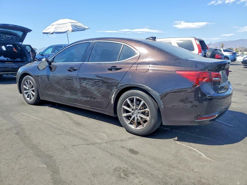 61531446 :رقم المزاد ، 19UUB1F31HA010384 vin ، 2017 Acura Tlx مزاد بيع