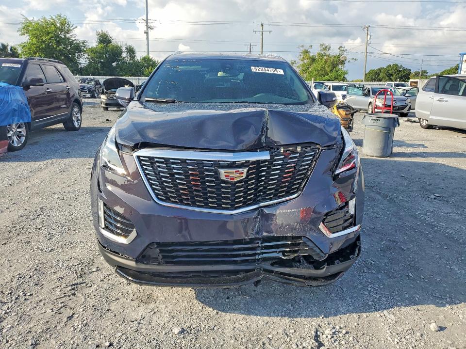 Продажа на аукционе авто 2024 Cadillac Xt5, vin: 1GYKNAR40RZ725638, номер лота: 62844706
