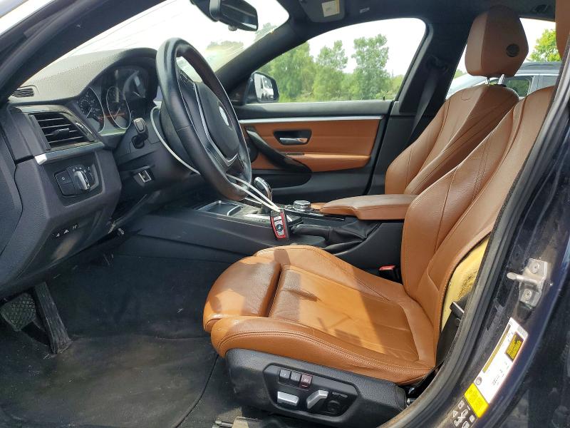 Aukcja sprzedaży 2017 Bmw 430xi, vin: WBA4F9C57HG792076, numer aukcji: 61856706